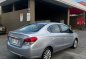 White Mitsubishi Mirage g4 2017 for sale in Manual-3