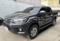 Selling White Toyota Hilux 2017 in Mandaue-1
