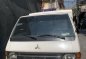 Sell White 2016 Mitsubishi L300 in Manila-6