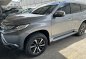 Sell White 2018 Mitsubishi Montero sport in Pasig-4