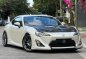 White Toyota 86 2014 for sale in Manila-0