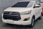 White Toyota Innova 2018 for sale in Quezon City-0