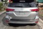 Silver Toyota Fortuner 2019 for sale in Imus-2