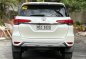 White Toyota Fortuner 2016 for sale in Automatic-3