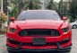 White Ford Mustang 2017 for sale in Automatic-6