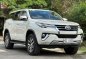 White Toyota Fortuner 2016 for sale in Automatic-1