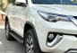White Toyota Fortuner 2016 for sale in Automatic-9