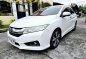 White Honda City 2016 for sale in Automatic-1