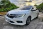 Selling White Honda City 2018 in Quezon City-2