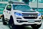 Sell White 2017 Chevrolet Trailblazer in Makati-1