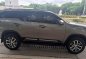 Selling Bronze Toyota Fortuner 2020 in Manila-3