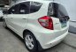 Selling White Honda Jazz 2011 in Quezon City-1