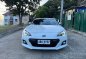 White Subaru Brz 2016 for sale in Automatic-2