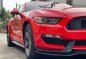 White Ford Mustang 2017 for sale in Automatic-4