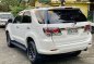 Sell White 2015 Toyota Fortuner in Manila-8