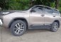 Selling Bronze Toyota Fortuner 2020 in Manila-2