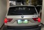 Silver Bmw X3 2004 for sale in -3
