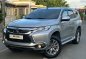 Sell White 2017 Mitsubishi Montero sport in Marikina-0