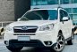 White Subaru Forester 2015 for sale in Makati-2