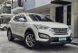 Selling White Hyundai Santa Fe 2014 in Quezon City-1
