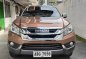 White Isuzu Mu-X 2015 for sale in Automatic-0