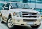 White Ford Expedition 2013 for sale in Makati-1