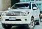 White Toyota Fortuner 2010 for sale in Automatic-2
