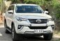 White Toyota Fortuner 2016 for sale in Automatic-0