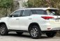 White Toyota Fortuner 2016 for sale in Automatic-5
