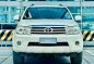 White Toyota Fortuner 2010 for sale in Automatic-0