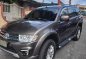 White Mitsubishi Montero sport 2014 for sale in Quezon City-5