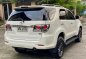 Sell White 2015 Toyota Fortuner in Manila-7