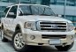 White Ford Expedition 2013 for sale in Makati-0