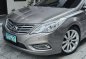 White Hyundai Azera 2014 for sale in Automatic-7