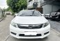 White Honda Civic 2014 for sale in -0