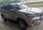 Selling Bronze Toyota Fortuner 2020 in Manila-0
