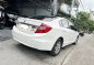 White Honda Civic 2014 for sale in -3