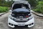 Sell White 2017 Honda Mobilio in Mandaluyong-1