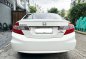 White Honda Civic 2014 for sale in -5