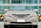 Sell White 2011 Hyundai Sonata in Makati-0