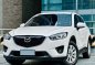 White Mazda Cx-5 2014 for sale in Automatic-2