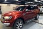 White Ford Everest 2016 for sale in Makati-2