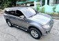 White Mitsubishi Montero sport 2015 for sale in Automatic-2