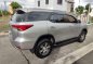 Silver Toyota Fortuner 2019 for sale in Imus-3