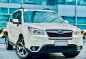White Subaru Forester 2015 for sale in Makati-1