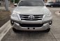 Silver Toyota Fortuner 2019 for sale in Imus-0