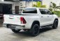 Sell White 2020 Toyota Hilux in Manila-4