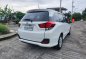 Sell White 2017 Honda Mobilio in Mandaluyong-2
