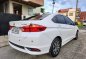 Selling White Honda City 2018 in Quezon City-5