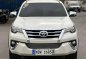 White Toyota Fortuner 2016 for sale in Manila-0